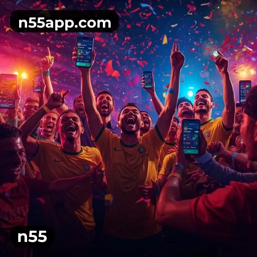 Requisitos do APK da n55 para Android