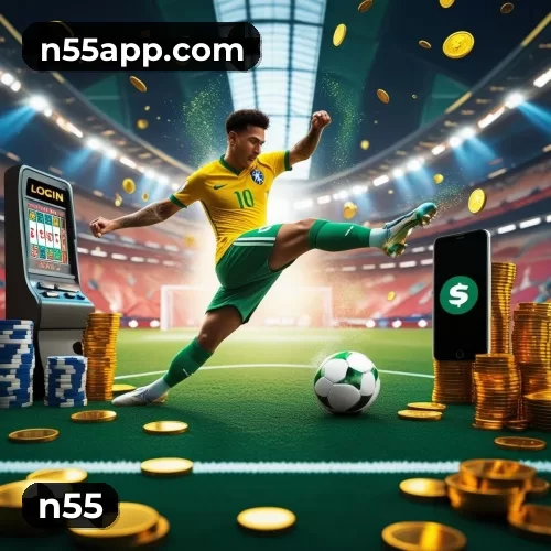 Estatísticas n55 novembro 2024 - 87 mil jogadores ativos, R$47M pagos, RTP 96.52%