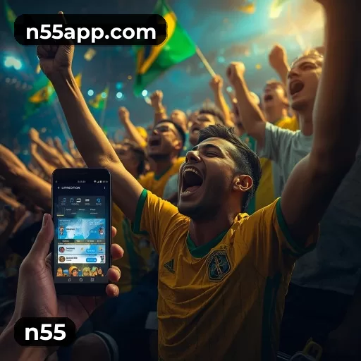 Vantagens exclusivas n55 para jogadores brasileiros - São Paulo, Rio, BH