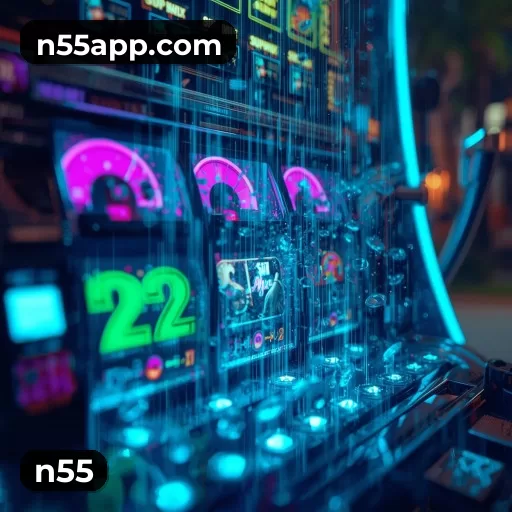 n55 segurança SSL 256-bit - Licença Curaçao, eCOGRA, GLI certificado