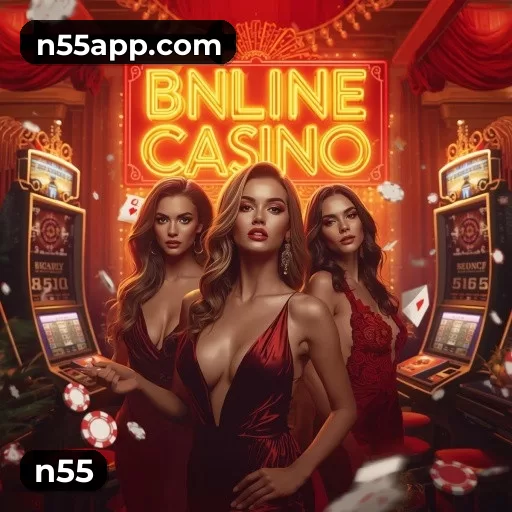 n55 APP mobile iOS Android - 187 mil downloads São Paulo Rio BH
