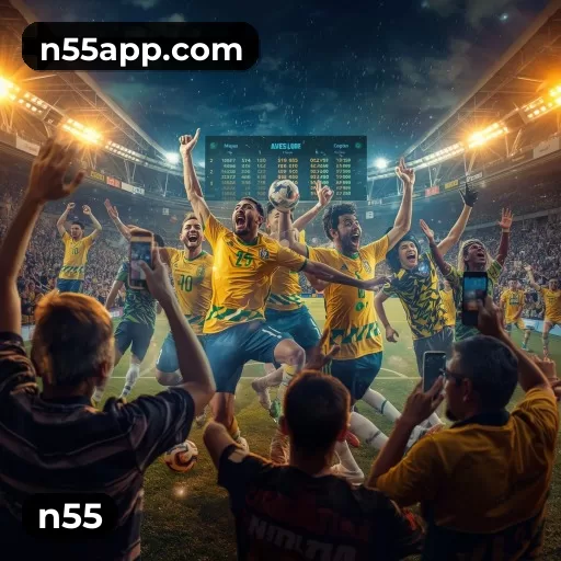Níveis do programa VIP da n55